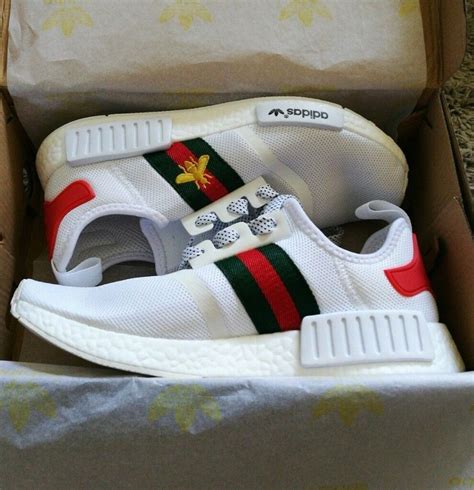 gucci adidas nmd for sale